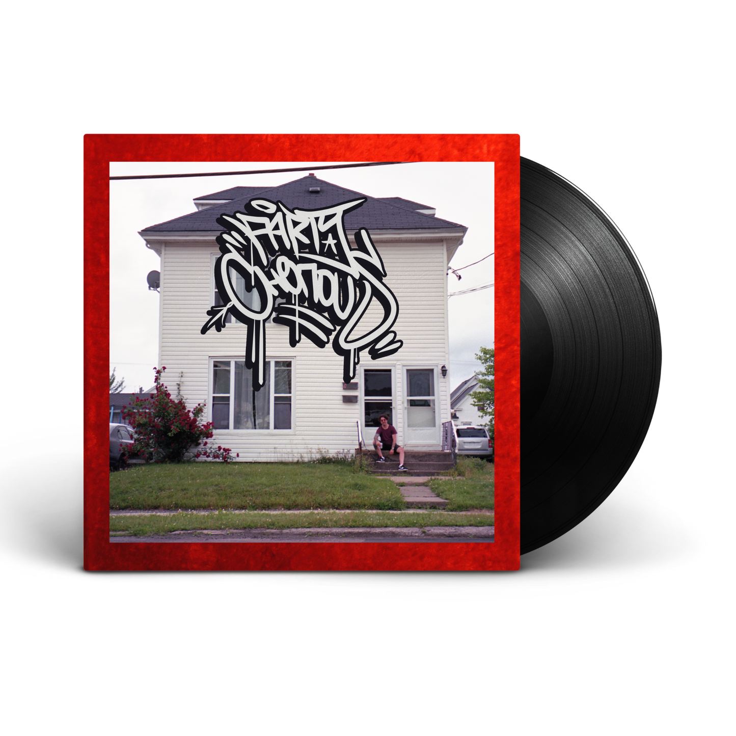 Party Chenous vinyl - black copy
