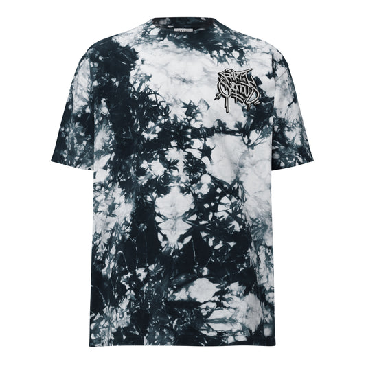 Party Chenous Oversized tie-dye t-shirt