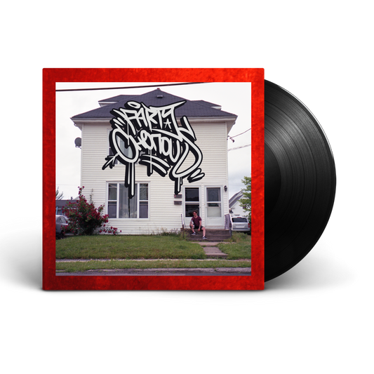 Party Chenous vinyl - black copy