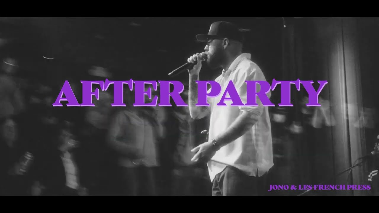 Load video: After Party (Live) feat. Metaphyzik &amp; Flacko Finesse